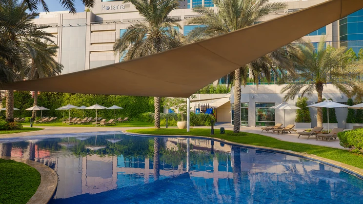 Beach Rotana